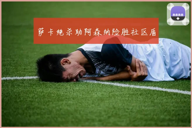 萨卡绝杀助阿森纳险胜社区盾