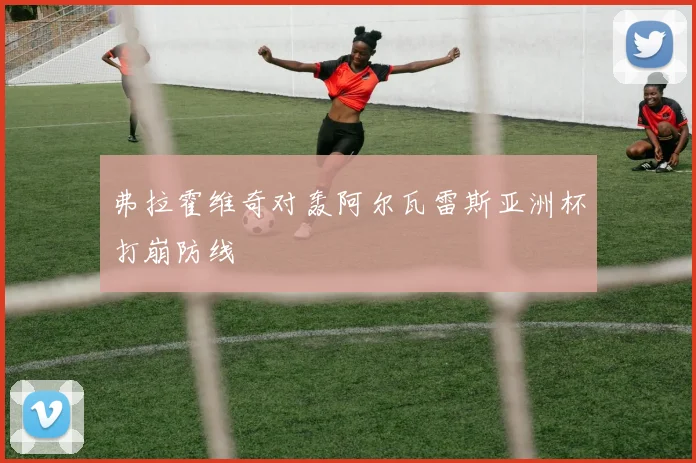 弗拉霍维奇对轰阿尔瓦雷斯亚洲杯打崩防线