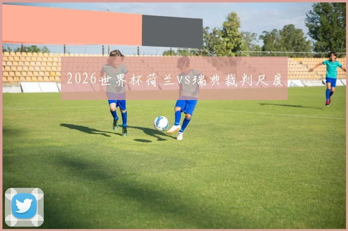 2026世界杯荷兰vs瑞典裁判尺度