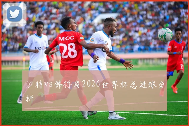 沙特vs佛得角2026世界杯总进球分析