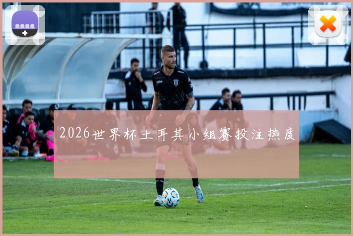 2026世界杯土耳其小组赛投注热度
