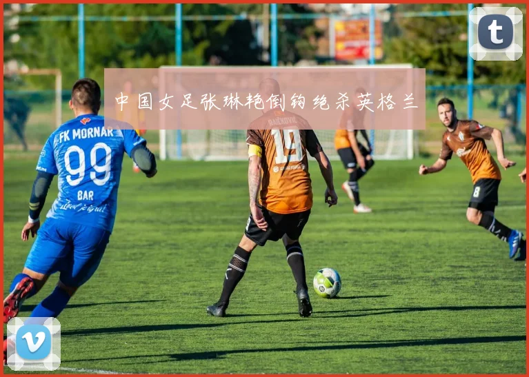 中国女足张琳艳倒钩绝杀英格兰