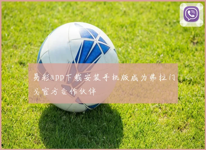 易彩app下载安装手机版成为弗拉门戈官方合作伙伴