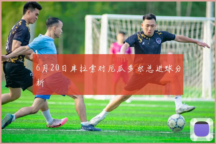 6月20日库拉索对厄瓜多尔总进球分析