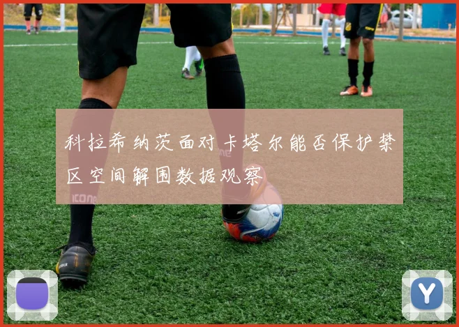 科拉希纳茨面对卡塔尔能否保护禁区空间解围数据观察