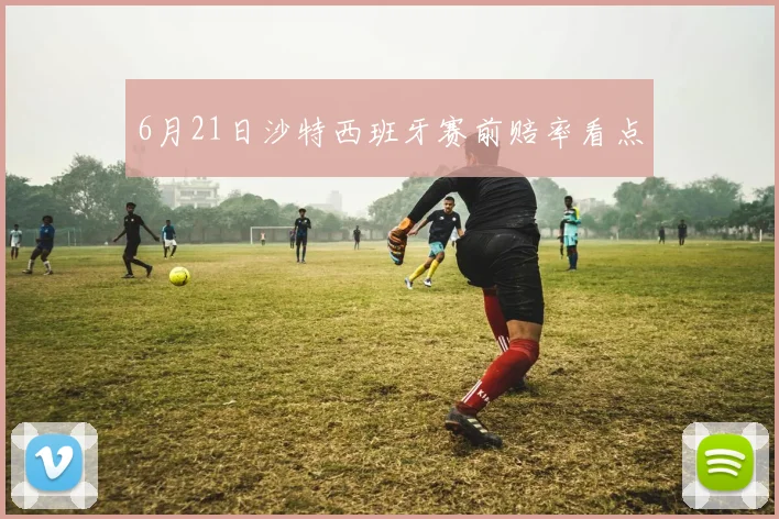 6月21日沙特西班牙赛前赔率看点