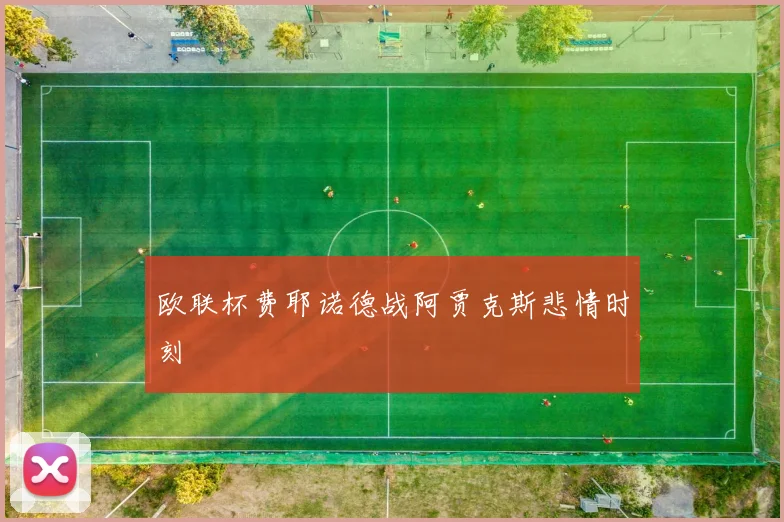 欧联杯费耶诺德战阿贾克斯悲情时刻