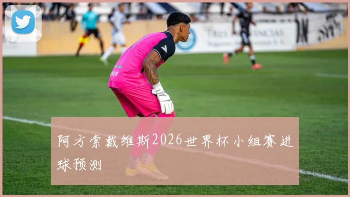 阿方索戴维斯2026世界杯小组赛进球预测